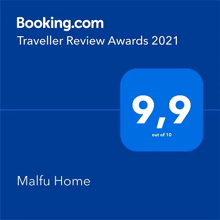 Apartmán Malfu *