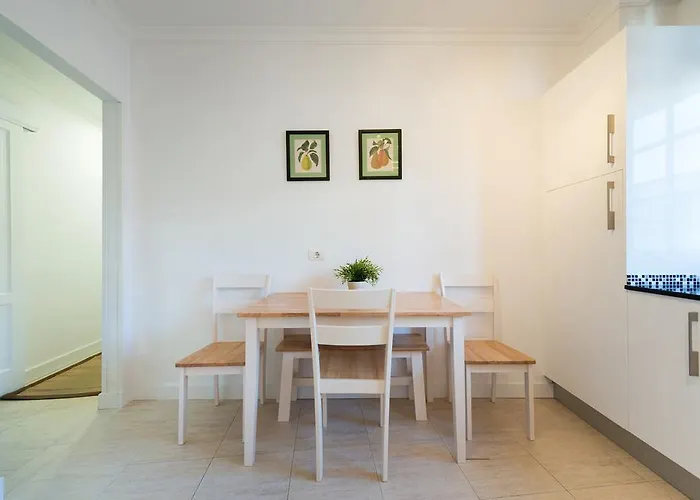 Appartement Malfu *