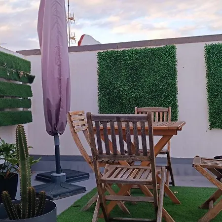 Appartement Malfu *