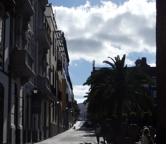 Malfu Appartement Las Palmas de Gran Canaria