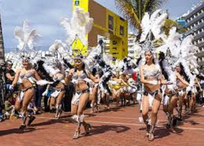 Malfu 大加那利岛拉斯帕尔马斯